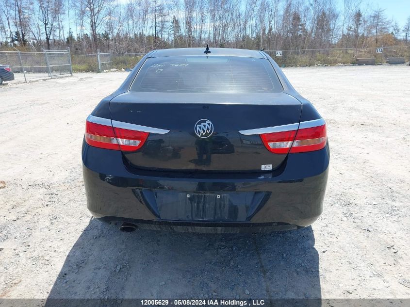 2013 Buick Verano VIN: 1G4PS5SK2D4115035 Lot: 12005629