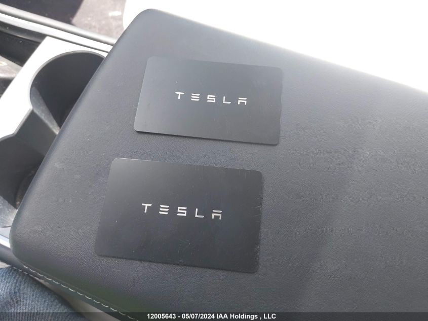 2023 Tesla Model 3 VIN: 5YJ3E1EC5PF559045 Lot: 12005643