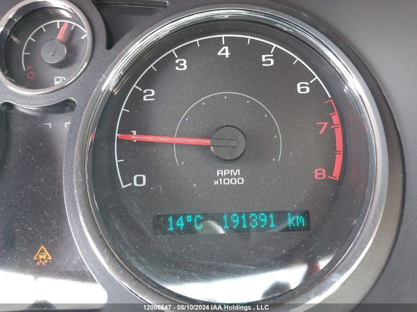 2008 Chevrolet Cobalt Lt VIN: 1G1AL55F687297616 Lot: 12005647