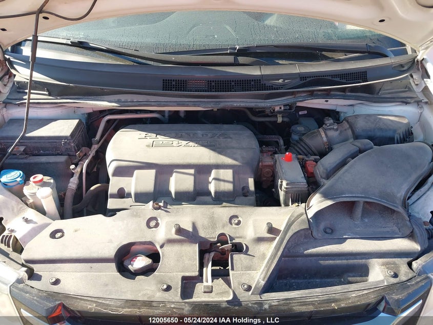 2015 Honda Odyssey VIN: 5FNRL5H49FB505385 Lot: 12005650