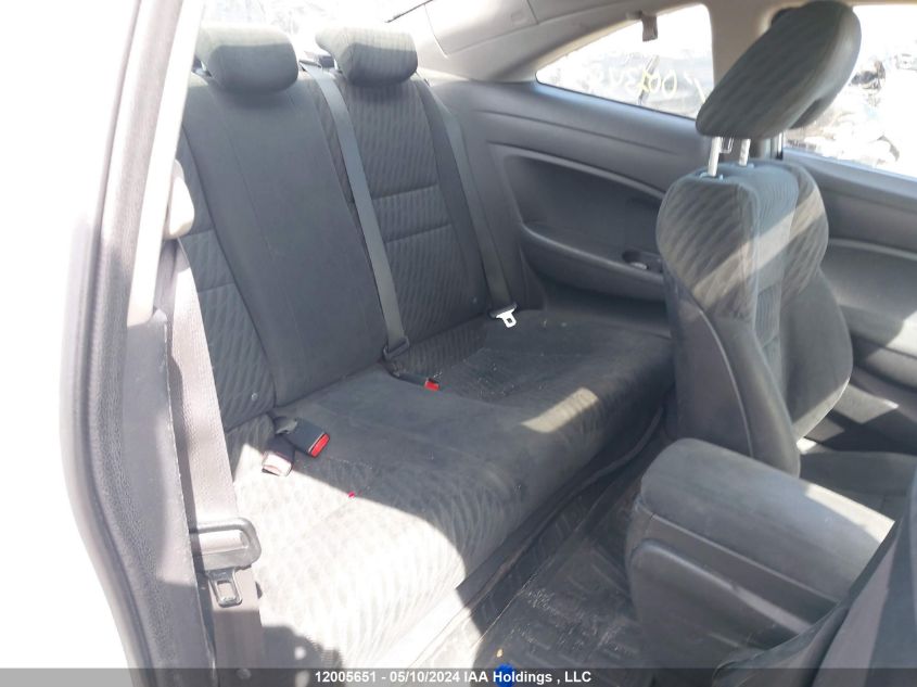 2010 Honda Civic VIN: 2HGFG1B60AH007347 Lot: 12005651