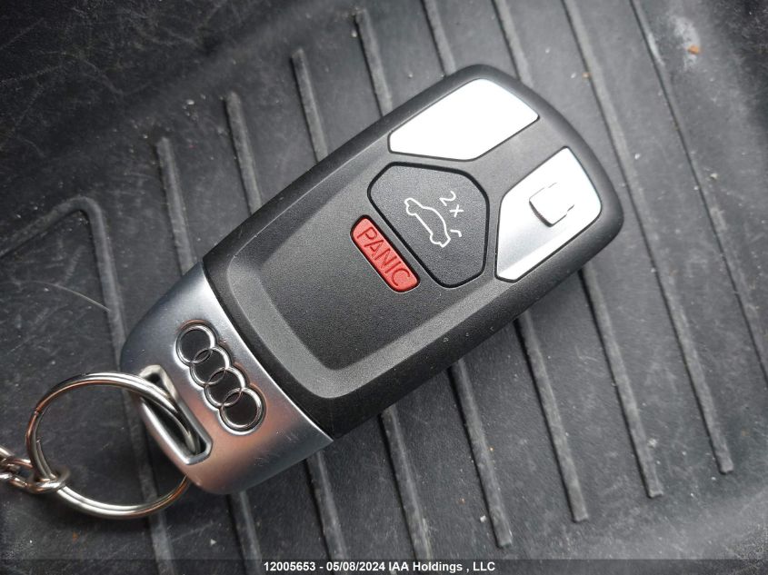 2019 Audi Q7 Technik S-Line VIN: WA1WAAF70KD028033 Lot: 12005653