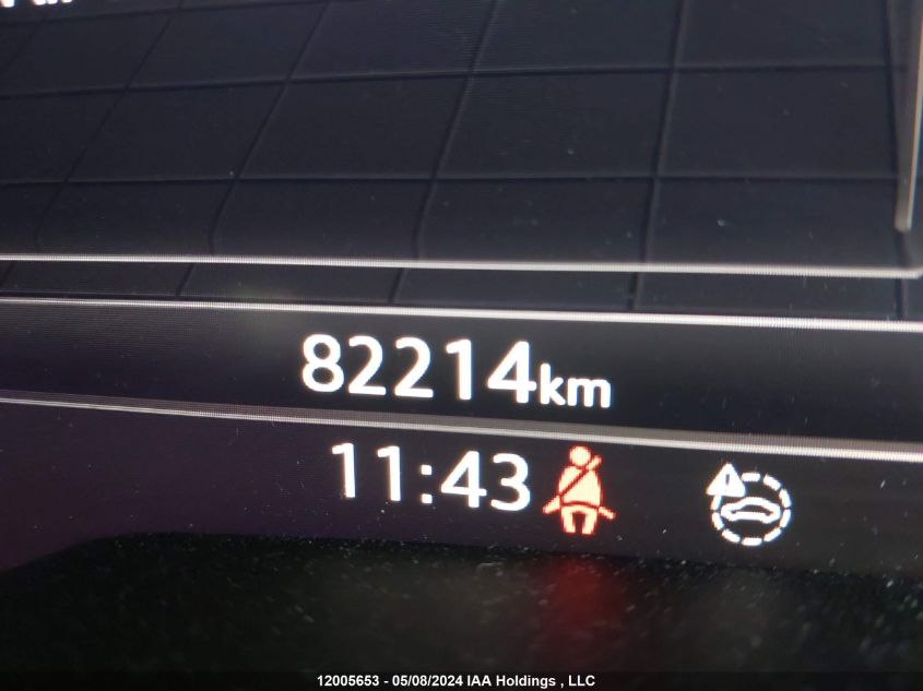 2019 Audi Q7 Technik S-Line VIN: WA1WAAF70KD028033 Lot: 12005653