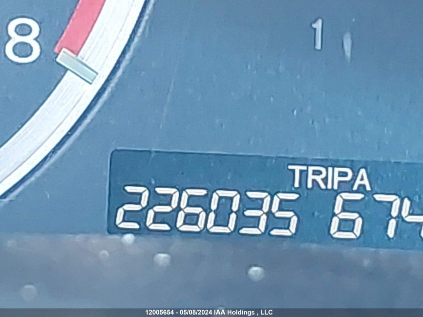 2010 Honda Accord Sedan VIN: 1HGCP2F82AA804900 Lot: 12005654