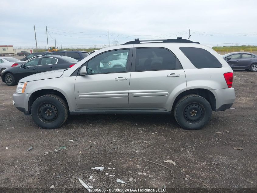 2007 Pontiac Torrent VIN: 2CKDL63FX76225144 Lot: 12005656