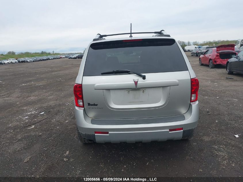 2007 Pontiac Torrent VIN: 2CKDL63FX76225144 Lot: 12005656