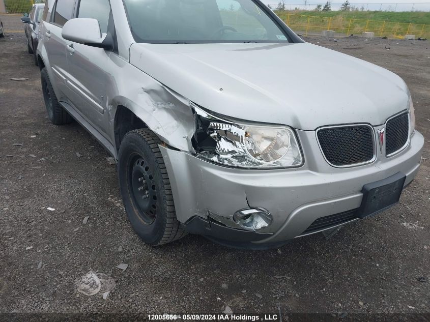 2007 Pontiac Torrent VIN: 2CKDL63FX76225144 Lot: 12005656