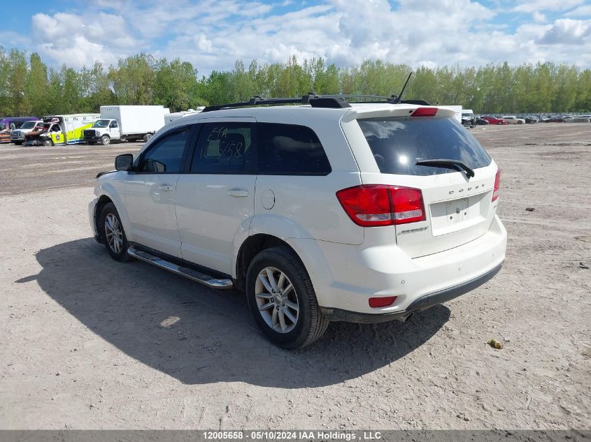 2014 Dodge Journey VIN: 3C4PDCCG4ET252194 Lot: 12005658