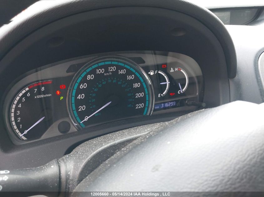 2013 Toyota Venza Base V6 VIN: 4T3ZK3BB8DU057582 Lot: 12005660