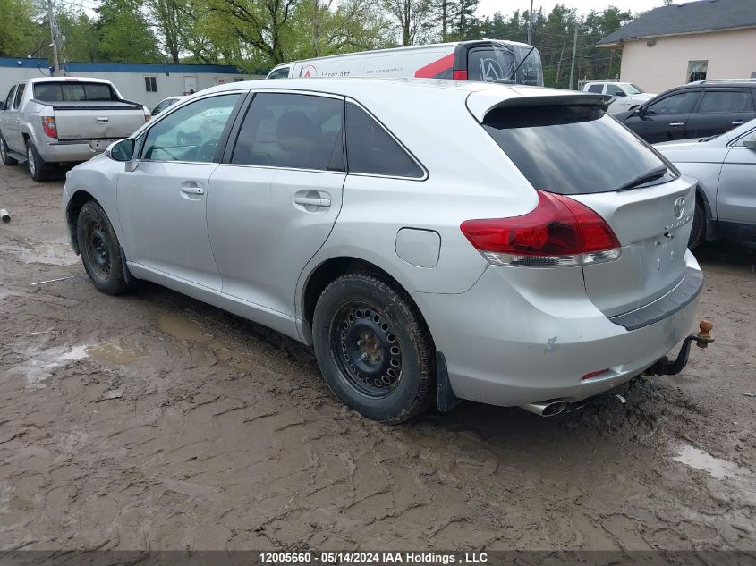 2013 Toyota Venza Base V6 VIN: 4T3ZK3BB8DU057582 Lot: 12005660