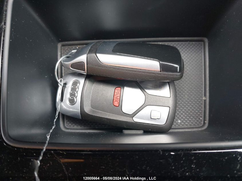 2021 Audi Q5 VIN: WA1EAAFY1M2027508 Lot: 12005664