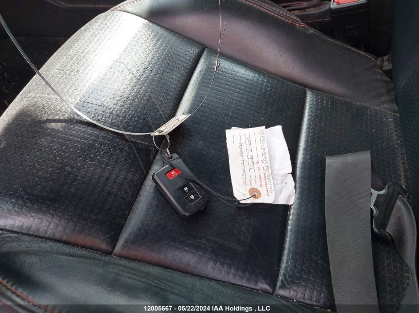 2017 Toyota Tacoma Sr5/Trd Off Road/Trd Sport VIN: 5TFCZ5AN0HX103965 Lot: 12005667