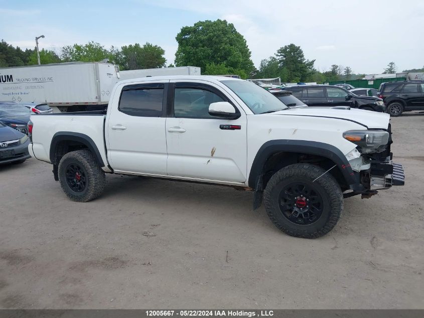 2017 Toyota Tacoma Sr5/Trd Off Road/Trd Sport VIN: 5TFCZ5AN0HX103965 Lot: 12005667
