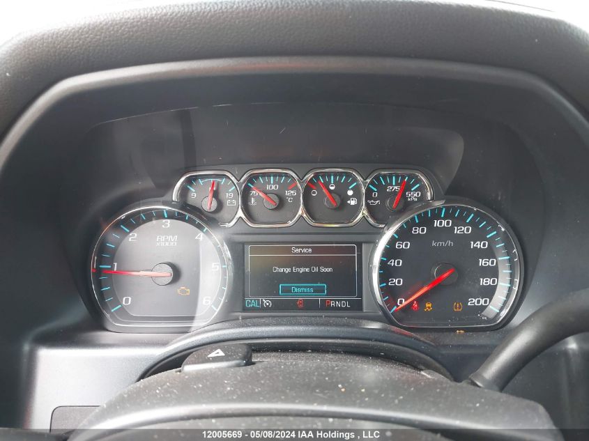 2018 GMC Sierra 1500 VIN: 3GTU2NEJ7JG319791 Lot: 12005669