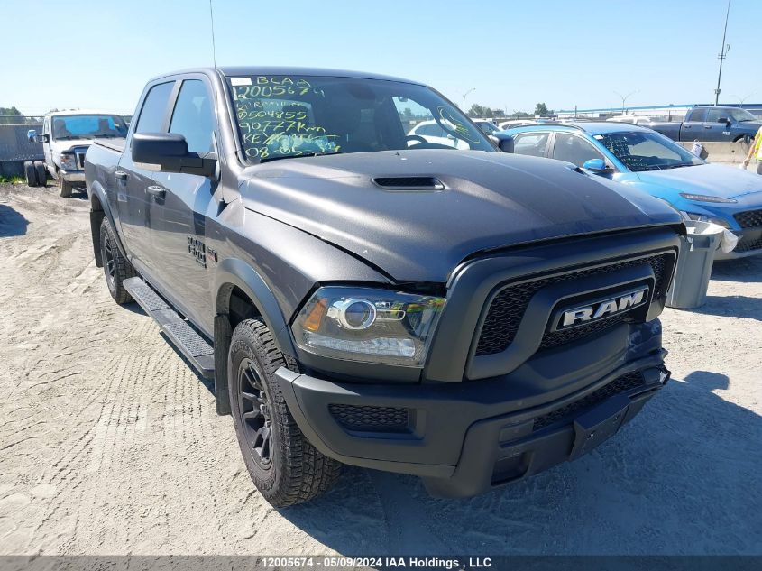 2021 Ram 1500 Classic Slt VIN: 1C6RR7LT4MS504855 Lot: 12005674