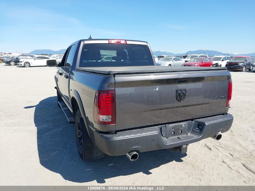 2021 Ram 1500 Classic Slt VIN: 1C6RR7LT4MS504855 Lot: 12005674