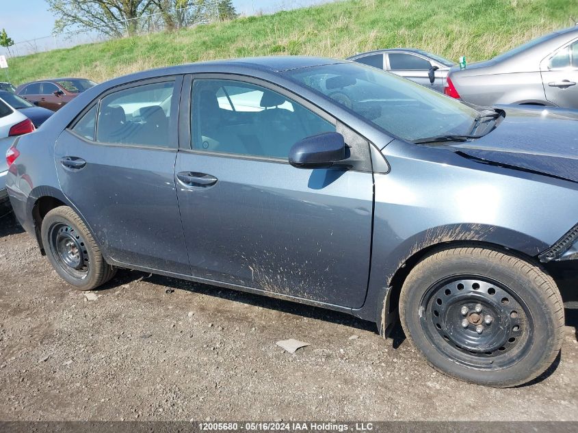 2014 Toyota Corolla L/Le/Le Pls/Prm/S/S Pls VIN: 2T1BURHE5EC081883 Lot: 12005680