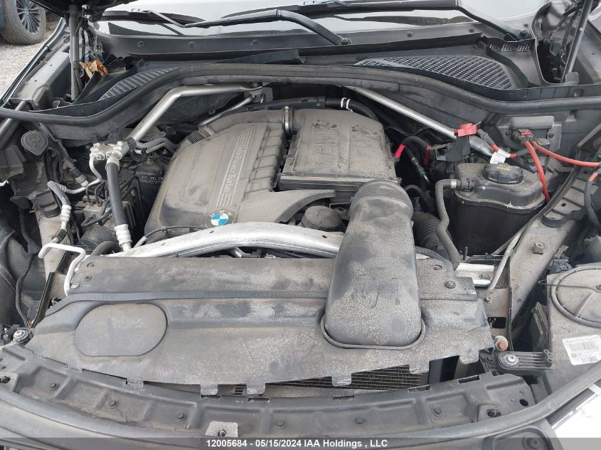 2015 BMW X5 xDrive35I VIN: 5UXKR0C5XF0K59382 Lot: 12005684