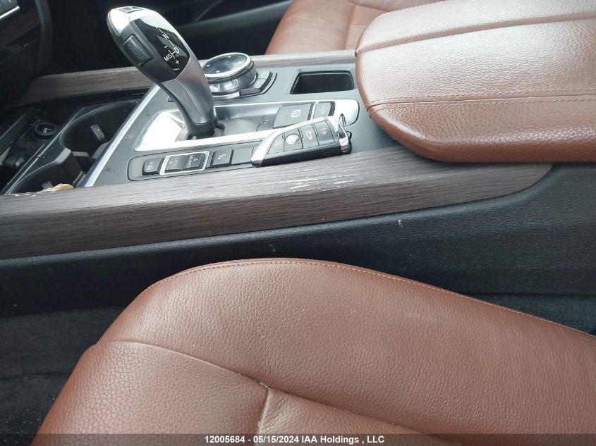 2015 BMW X5 xDrive35I VIN: 5UXKR0C5XF0K59382 Lot: 12005684