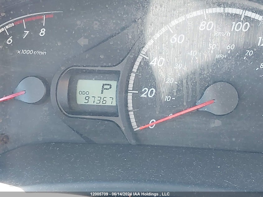 2013 Toyota Sienna VIN: 5TDZK3DC0DS345720 Lot: 12005709