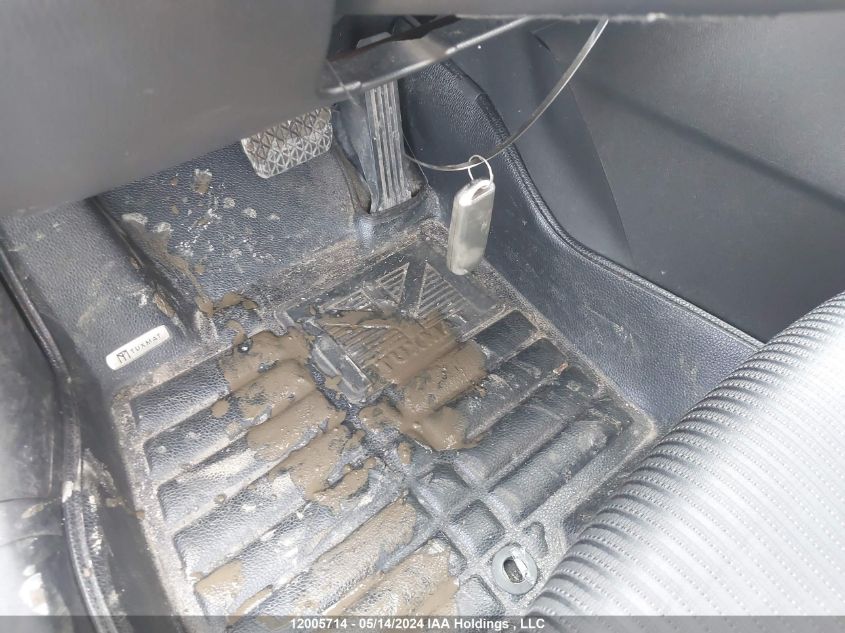 2014 Mazda Mazda3 VIN: JM1BM1L70E1153362 Lot: 12005714