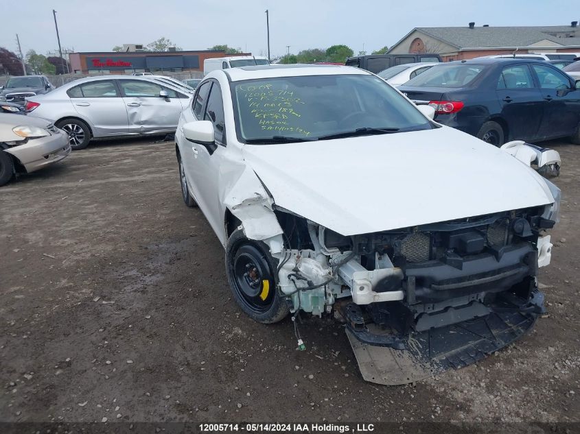 2014 Mazda Mazda3 VIN: JM1BM1L70E1153362 Lot: 12005714