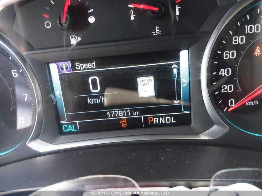 2017 Chevrolet Malibu VIN: 1G1ZE5ST3HF182291 Lot: 12005715