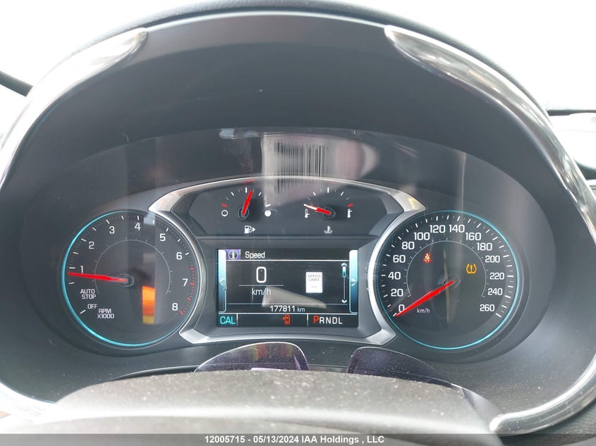 2017 Chevrolet Malibu VIN: 1G1ZE5ST3HF182291 Lot: 12005715