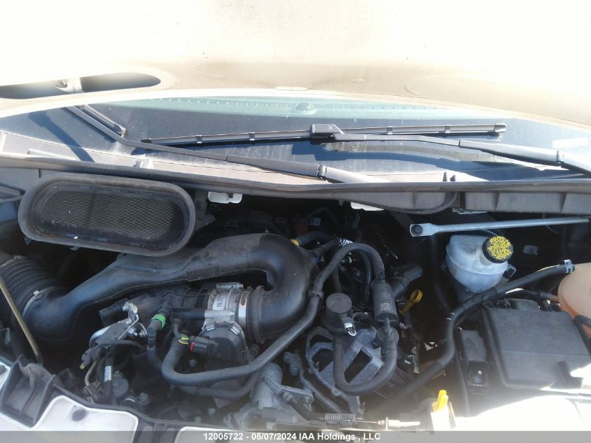 2021 Ford Transit T-250 VIN: 1FTBR3X82MKA00166 Lot: 12005722