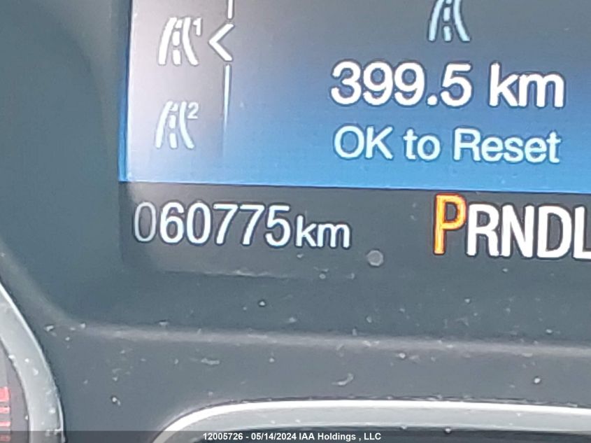 2015 Ford Focus Se VIN: 1FADP3F25FL235692 Lot: 12005726