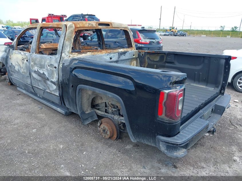 2018 GMC Sierra 1500 VIN: 3GTU2PEJ6JG102485 Lot: 12005731