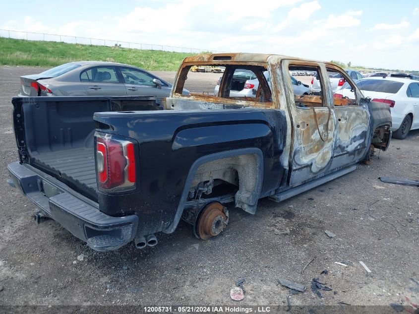 2018 GMC Sierra 1500 VIN: 3GTU2PEJ6JG102485 Lot: 12005731