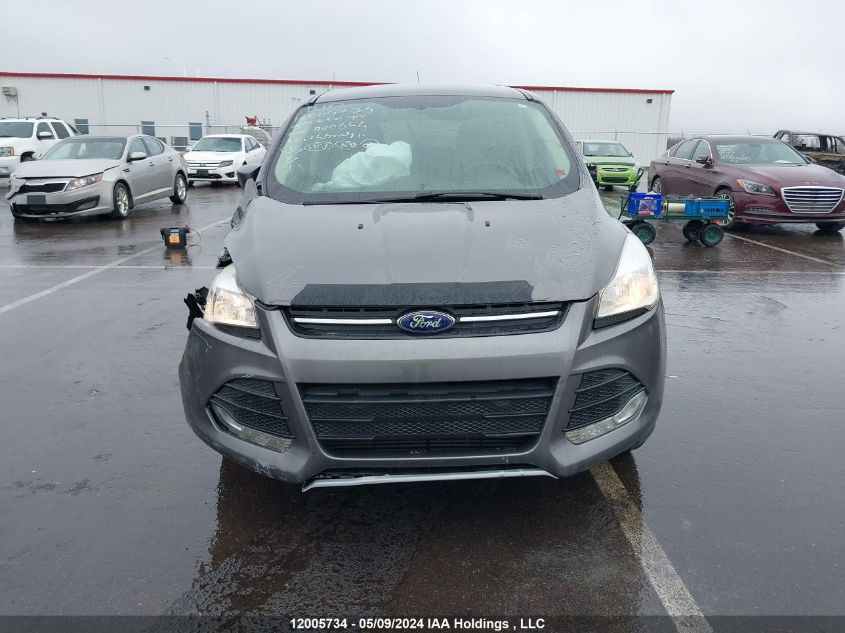 2013 Ford Escape Se VIN: 1FMCU9G93DUD20644 Lot: 12005734