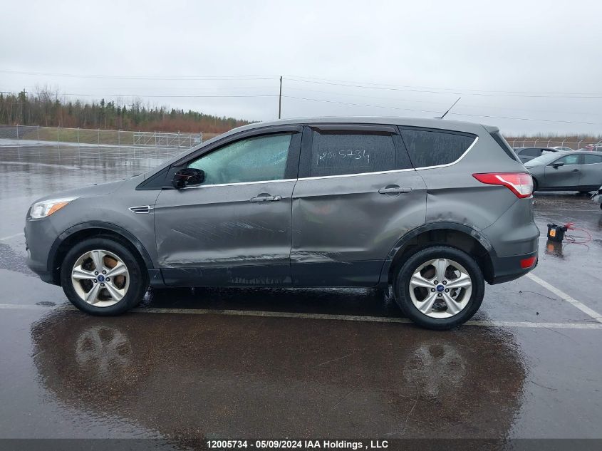 2013 Ford Escape Se VIN: 1FMCU9G93DUD20644 Lot: 12005734