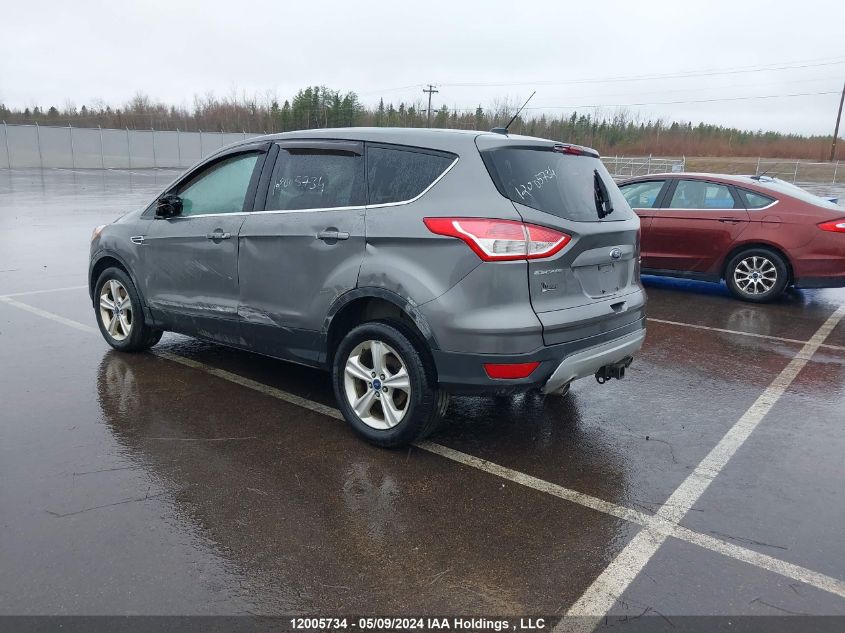 2013 Ford Escape Se VIN: 1FMCU9G93DUD20644 Lot: 12005734