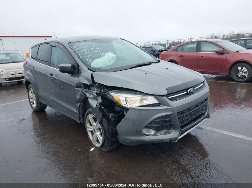 2013 Ford Escape Se VIN: 1FMCU9G93DUD20644 Lot: 12005734