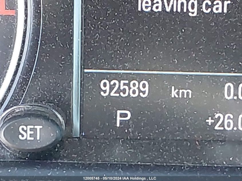 2014 Audi Q5 VIN: WA1WFCFP0EA059348 Lot: 12005745