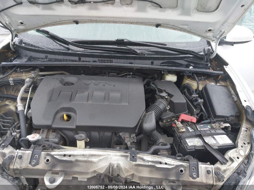 2017 Toyota Corolla Ce/Le/Se VIN: 2T1BURHE1HC868821 Lot: 12005752