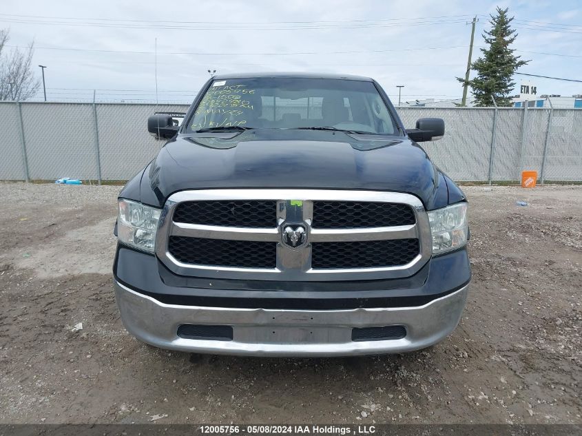 2013 Ram 1500 Slt VIN: 1C6RR7GG1DS642480 Lot: 12005756