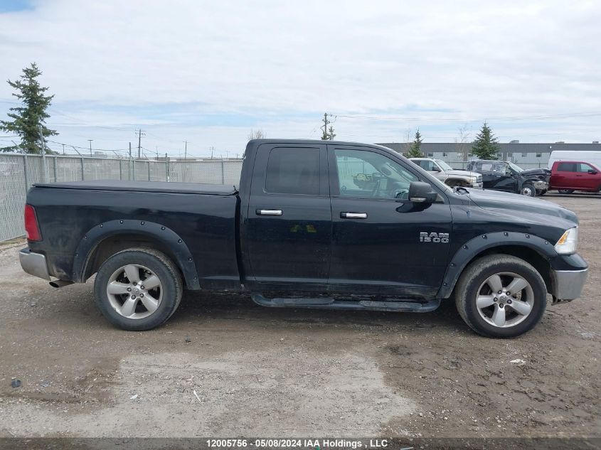 2013 Ram 1500 Slt VIN: 1C6RR7GG1DS642480 Lot: 12005756