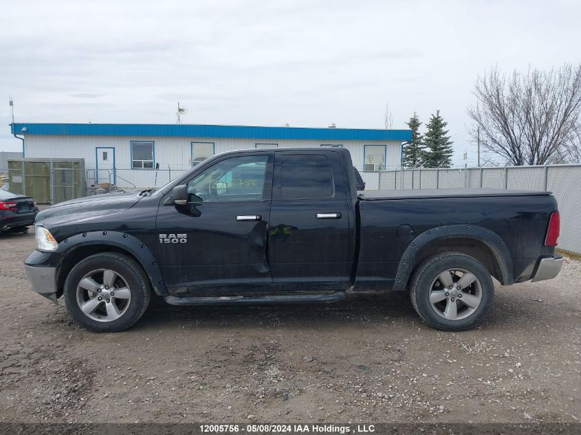 2013 Ram 1500 Slt VIN: 1C6RR7GG1DS642480 Lot: 12005756
