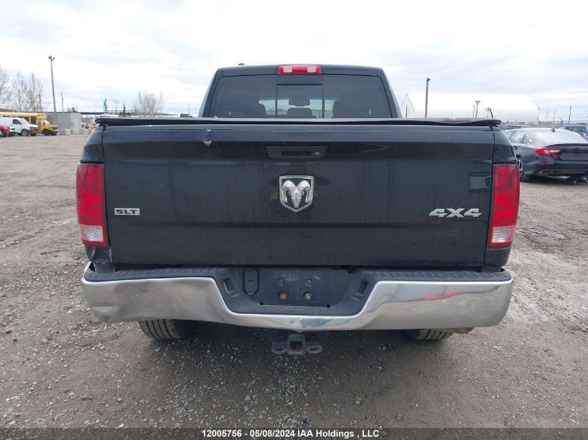 2013 Ram 1500 Slt VIN: 1C6RR7GG1DS642480 Lot: 12005756