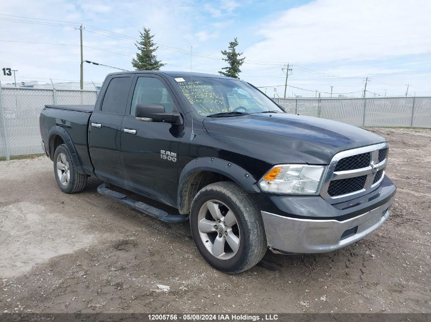 2013 Ram 1500 Slt VIN: 1C6RR7GG1DS642480 Lot: 12005756