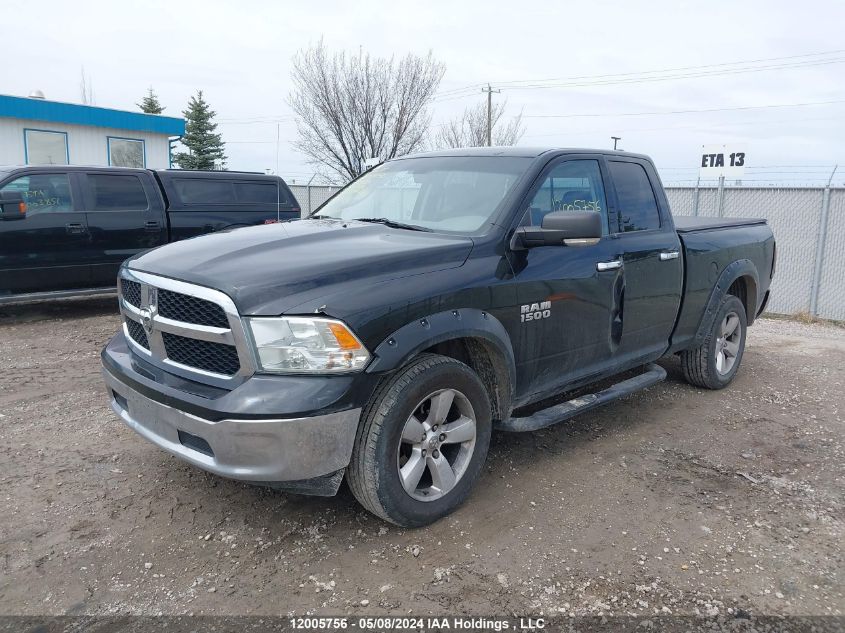 2013 Ram 1500 Slt VIN: 1C6RR7GG1DS642480 Lot: 12005756