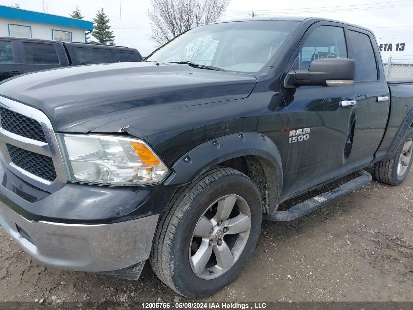 2013 Ram 1500 Slt VIN: 1C6RR7GG1DS642480 Lot: 12005756