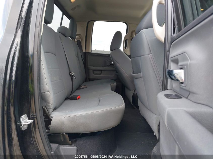 2013 Ram 1500 Slt VIN: 1C6RR7GG1DS642480 Lot: 12005756