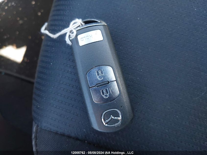 2019 Mazda Cx-3 VIN: JM1DKFC73K0442586 Lot: 12005762