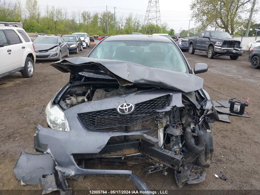 2010 Toyota Corolla Le VIN: 2T1BU4EE9AC211827 Lot: 12005764