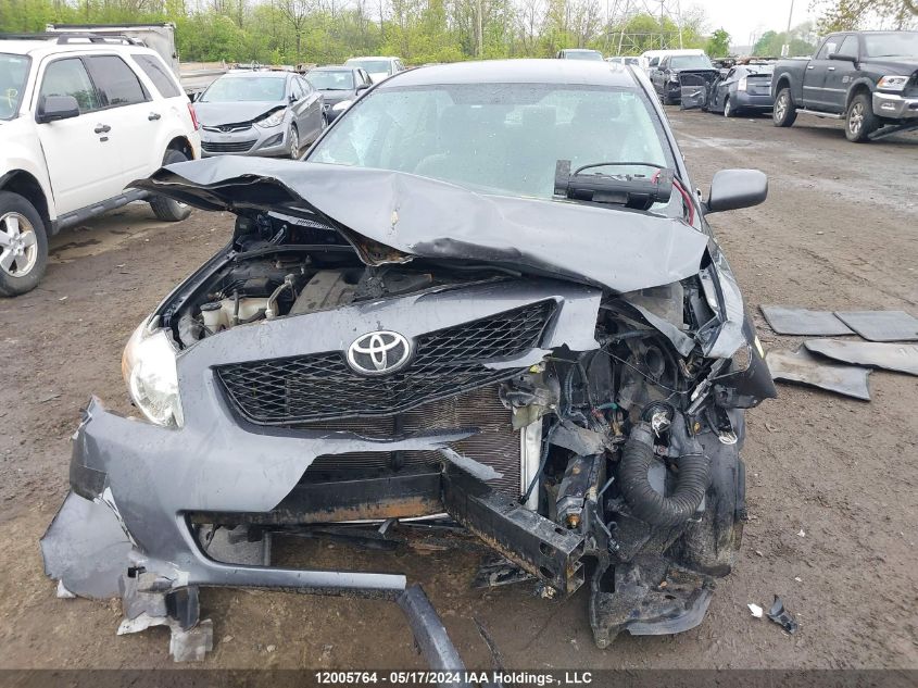 2010 Toyota Corolla Le VIN: 2T1BU4EE9AC211827 Lot: 12005764