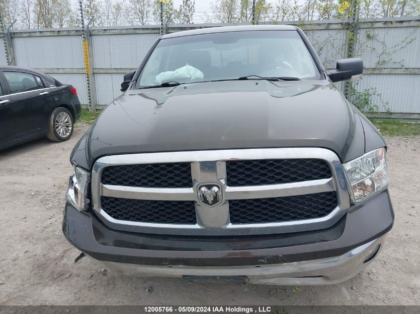 2014 Ram 1500 Slt VIN: 1C6RR7LGXES460431 Lot: 12005766